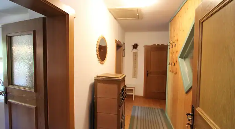 Farm house in Landfraß