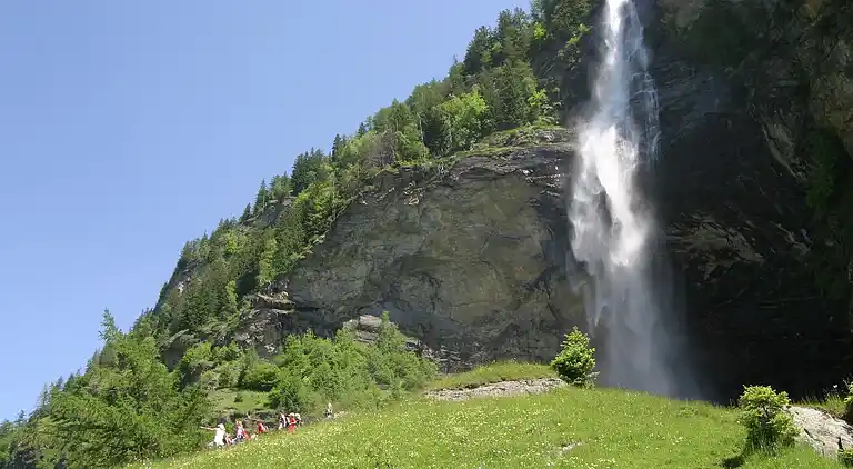 Farm house in Landfraß