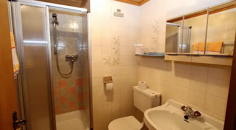 Farm house in Landfraß