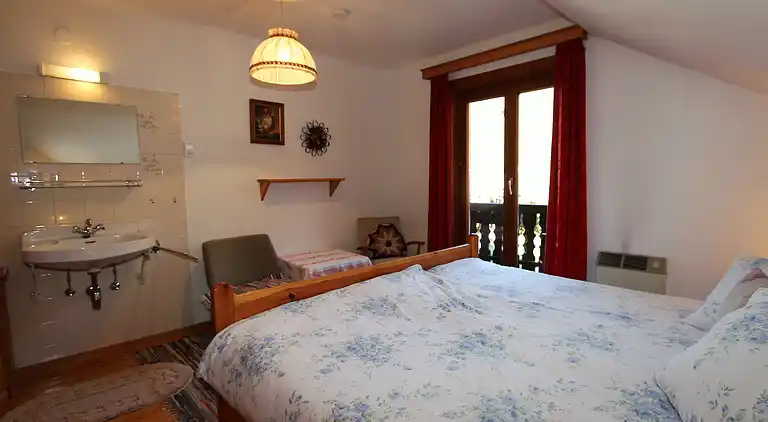 Farm house in Landfraß