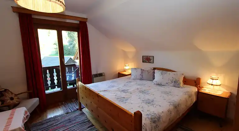 Farm house in Landfraß