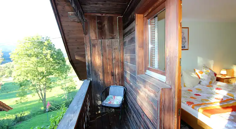 Farm house in Landfraß