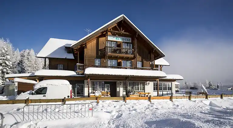 Apartment in Moarschaft