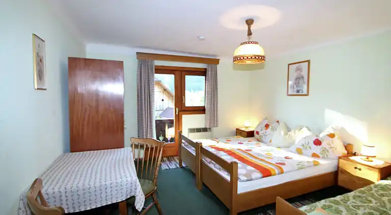 Farm house in Landfraß