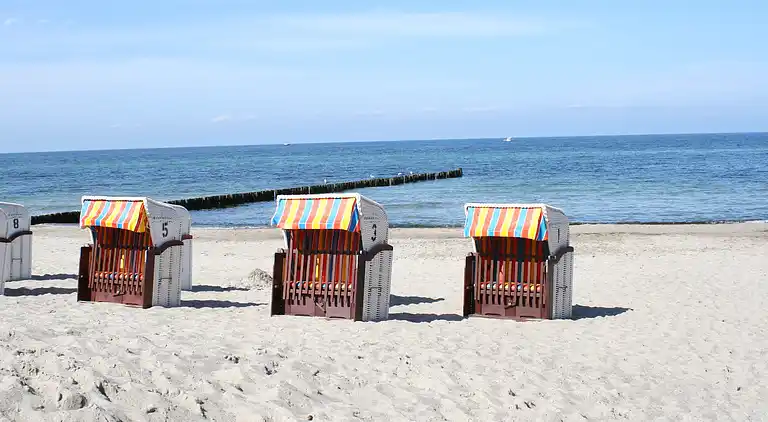 Sommerhus i Mechelsdorf