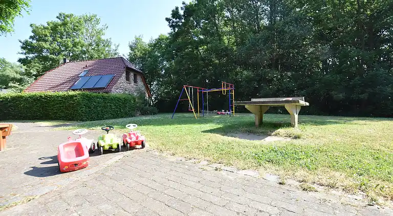 Sommerhus i Mechelsdorf