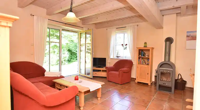 Sommerhus i Mechelsdorf