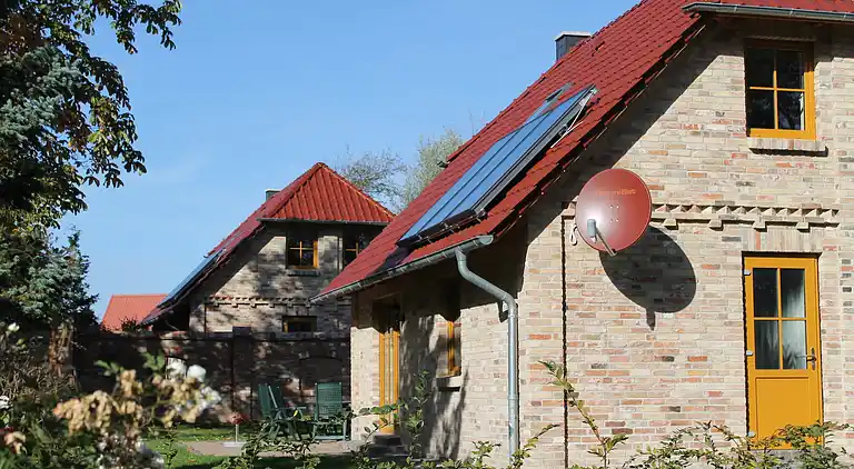 Sommerhus i Mechelsdorf