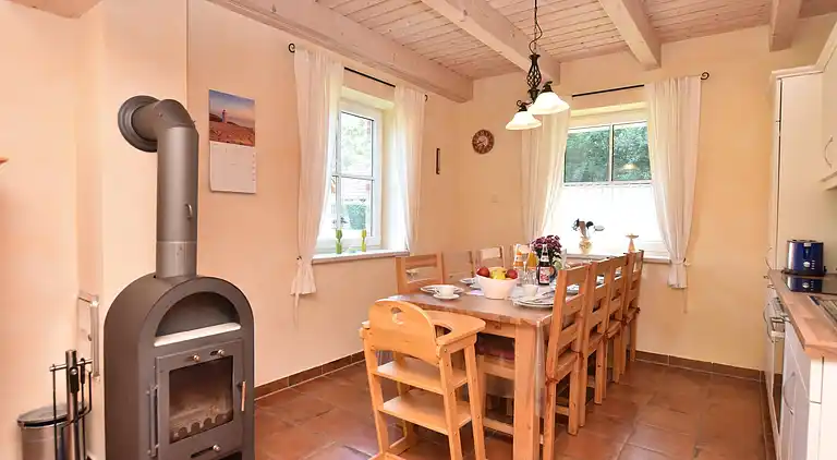 Sommerhus i Mechelsdorf