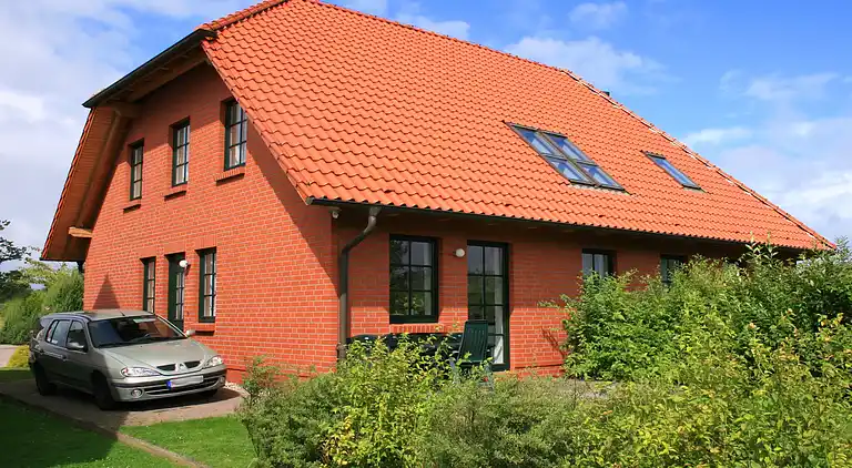 Holiday home in Kaltenhof