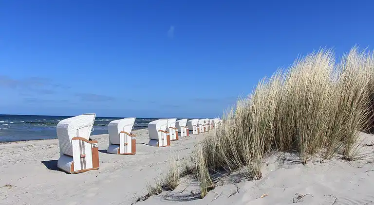 Sommerhus i Kaltenhof