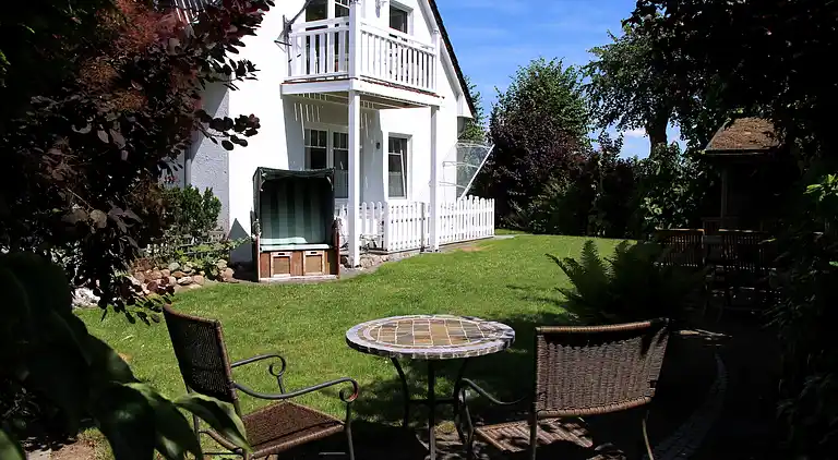 Sommerhus i Insel Poel