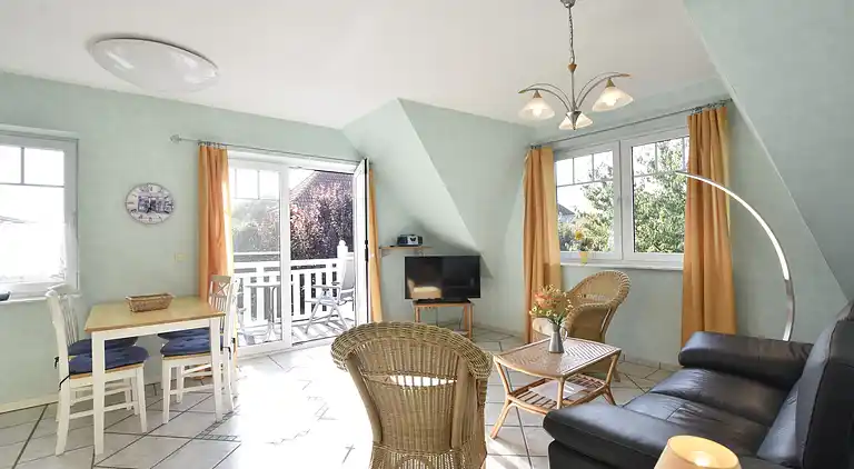 Ferielejlighed i Insel Poel