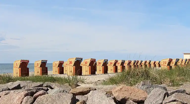 Ferielejlighed i Insel Poel