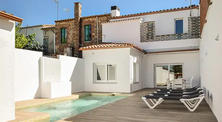 Sommerhus i Santa Cristina d'Aro