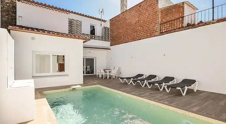 Sommerhus i Santa Cristina d'Aro