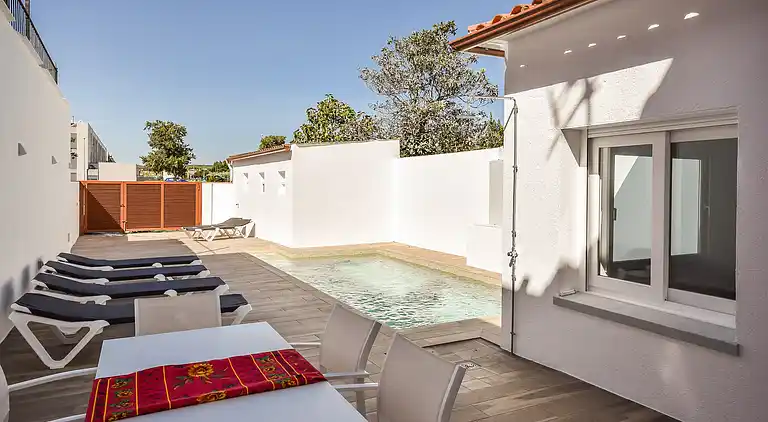 Sommerhus i Santa Cristina d'Aro