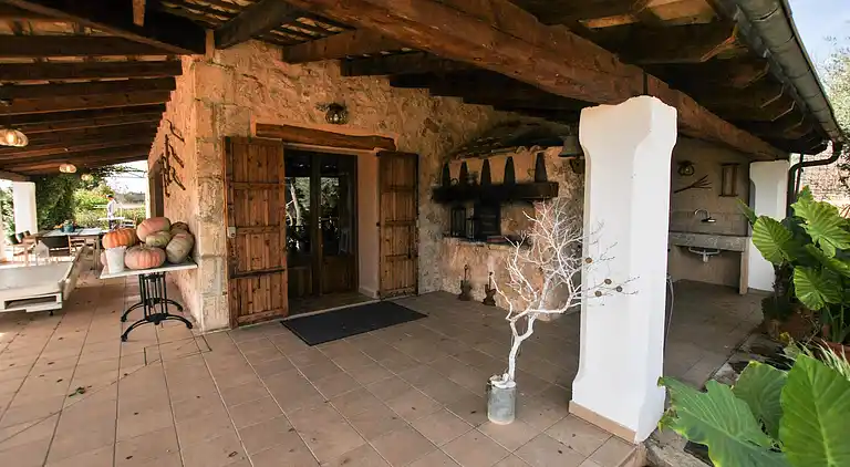 Herregård i Lloseta