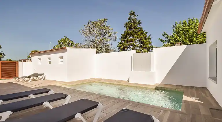 Sommerhus i Santa Cristina d'Aro