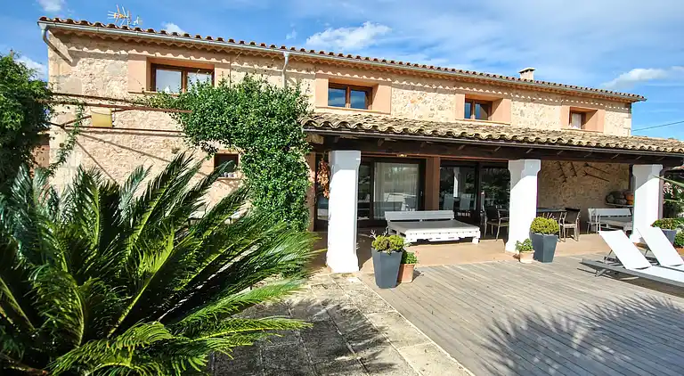 Herregård i Lloseta