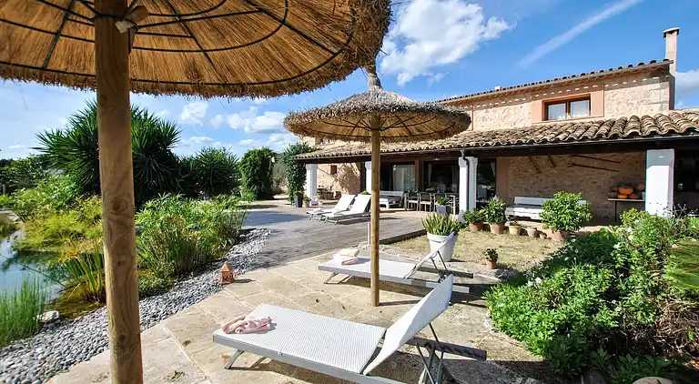 Herregård i Lloseta