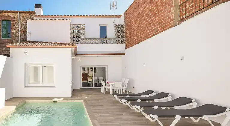 Sommerhus i Santa Cristina d'Aro