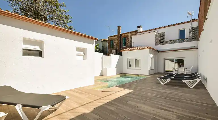 Sommerhus i Santa Cristina d'Aro