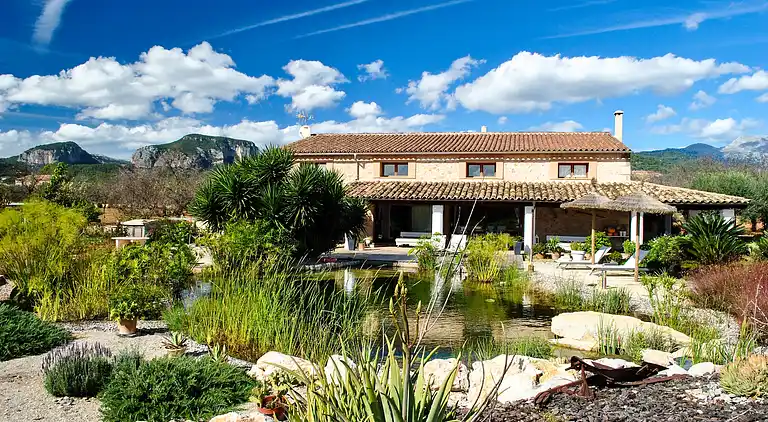 Herregård i Lloseta