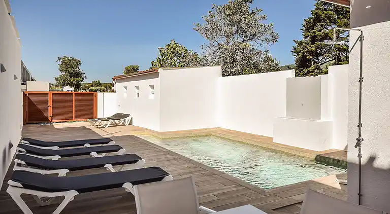 Sommerhus i Santa Cristina d'Aro