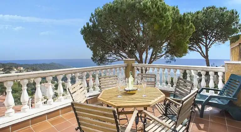 Villa en Lloret de Mar