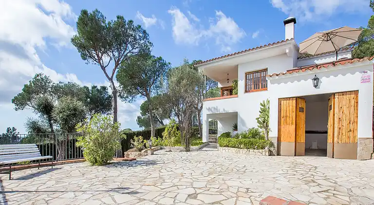 Villa i El Mas Móra