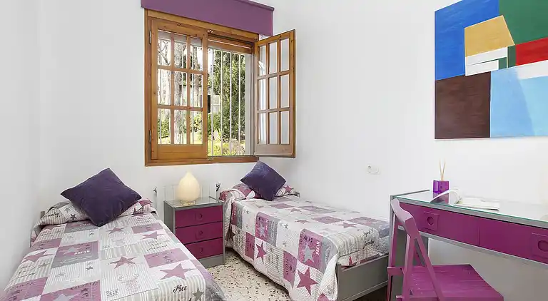 Villa i El Mas Móra