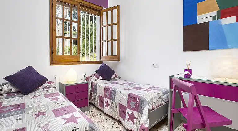 Villa i El Mas Móra