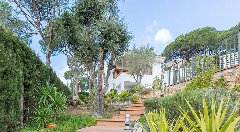 Villa i El Mas Móra