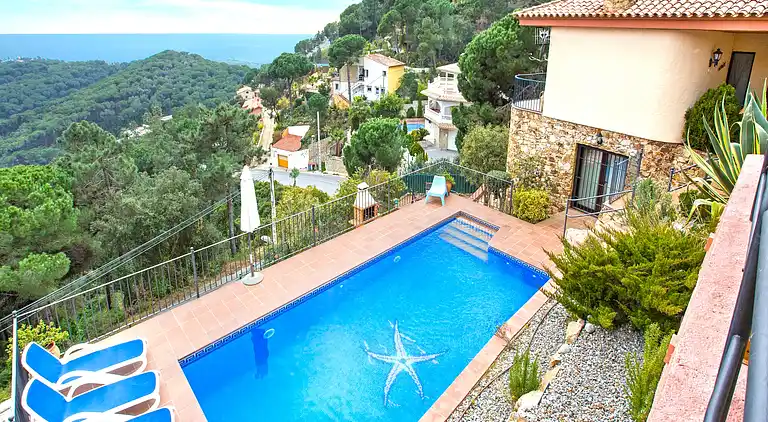 Villa in Lloret de Mar