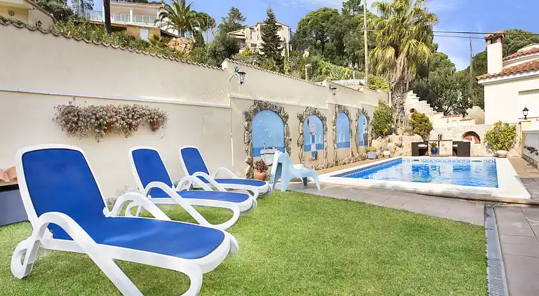 Villa en Lloret de Mar