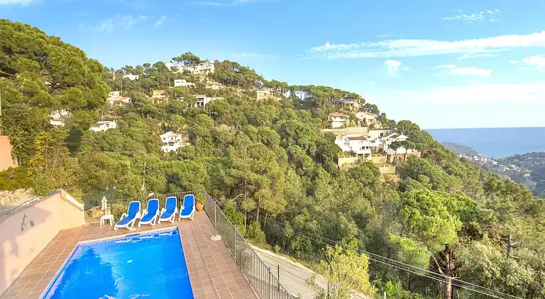 Villa in Lloret de Mar