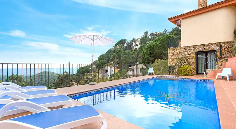 Villa in Lloret de Mar