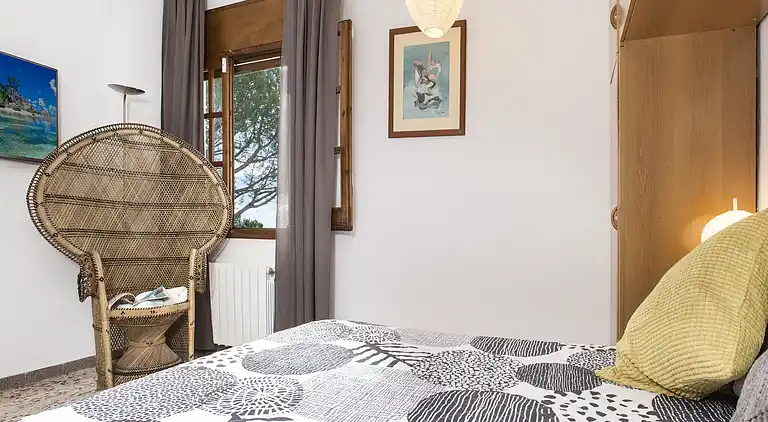 Villa i El Mas Móra