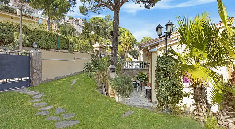 Villa en Lloret de Mar