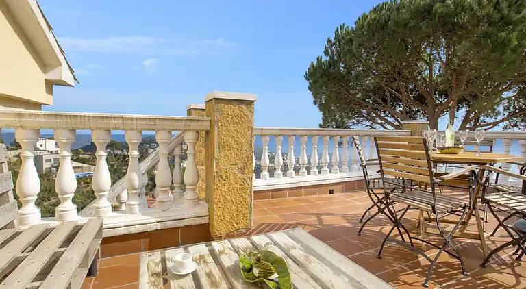 Villa en Lloret de Mar