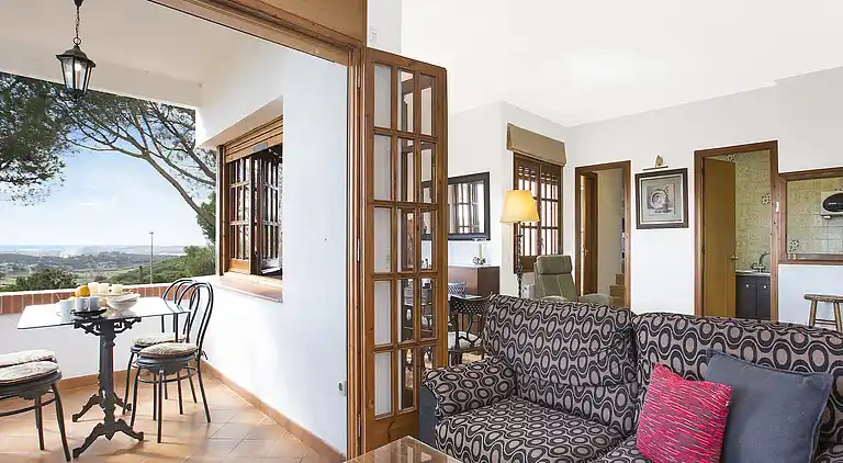 Villa i El Mas Móra