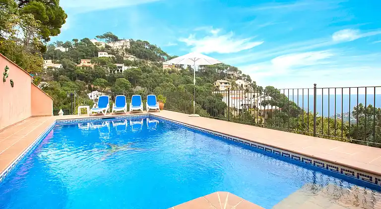 Villa in Lloret de Mar