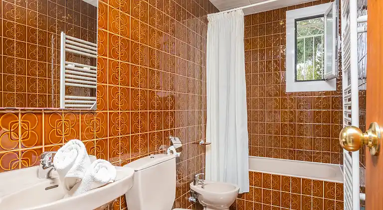 Villa i El Mas Móra