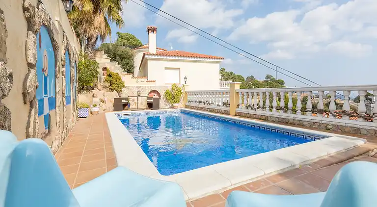 Villa en Lloret de Mar