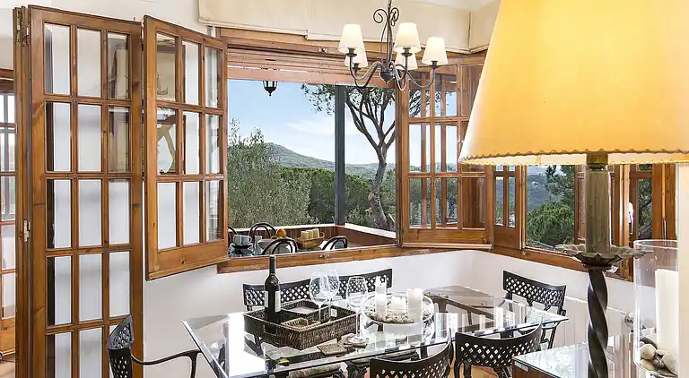 Villa i El Mas Móra