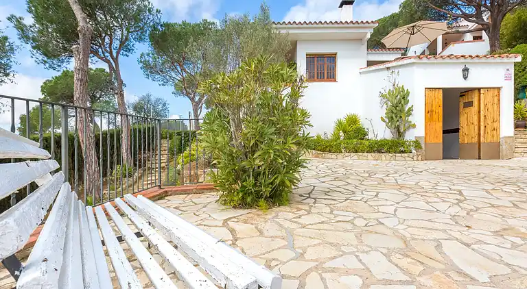 Villa i El Mas Móra