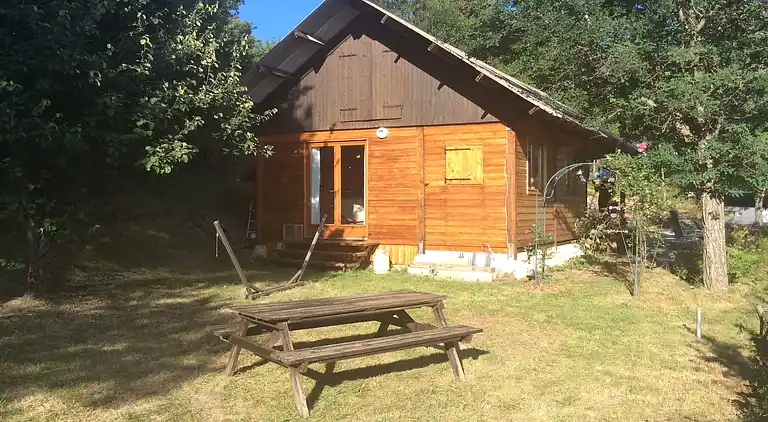 Cottage in Réallon