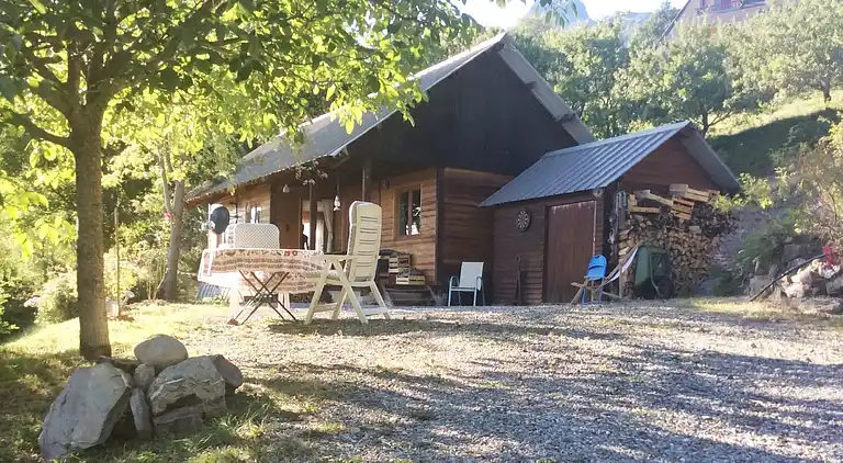 Cottage in Réallon