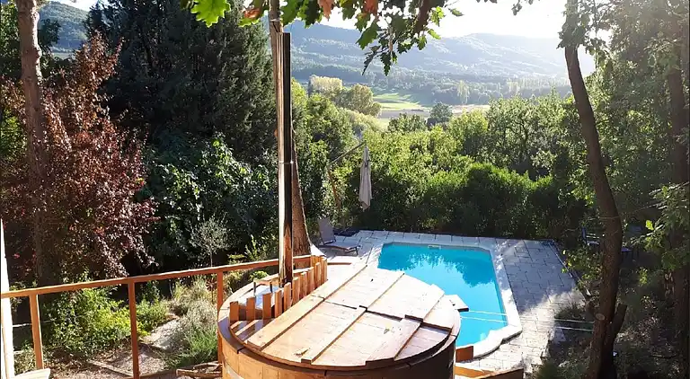 Holiday home in Villemus